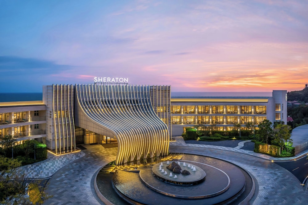 Sheraton Beihai Resort 7/64