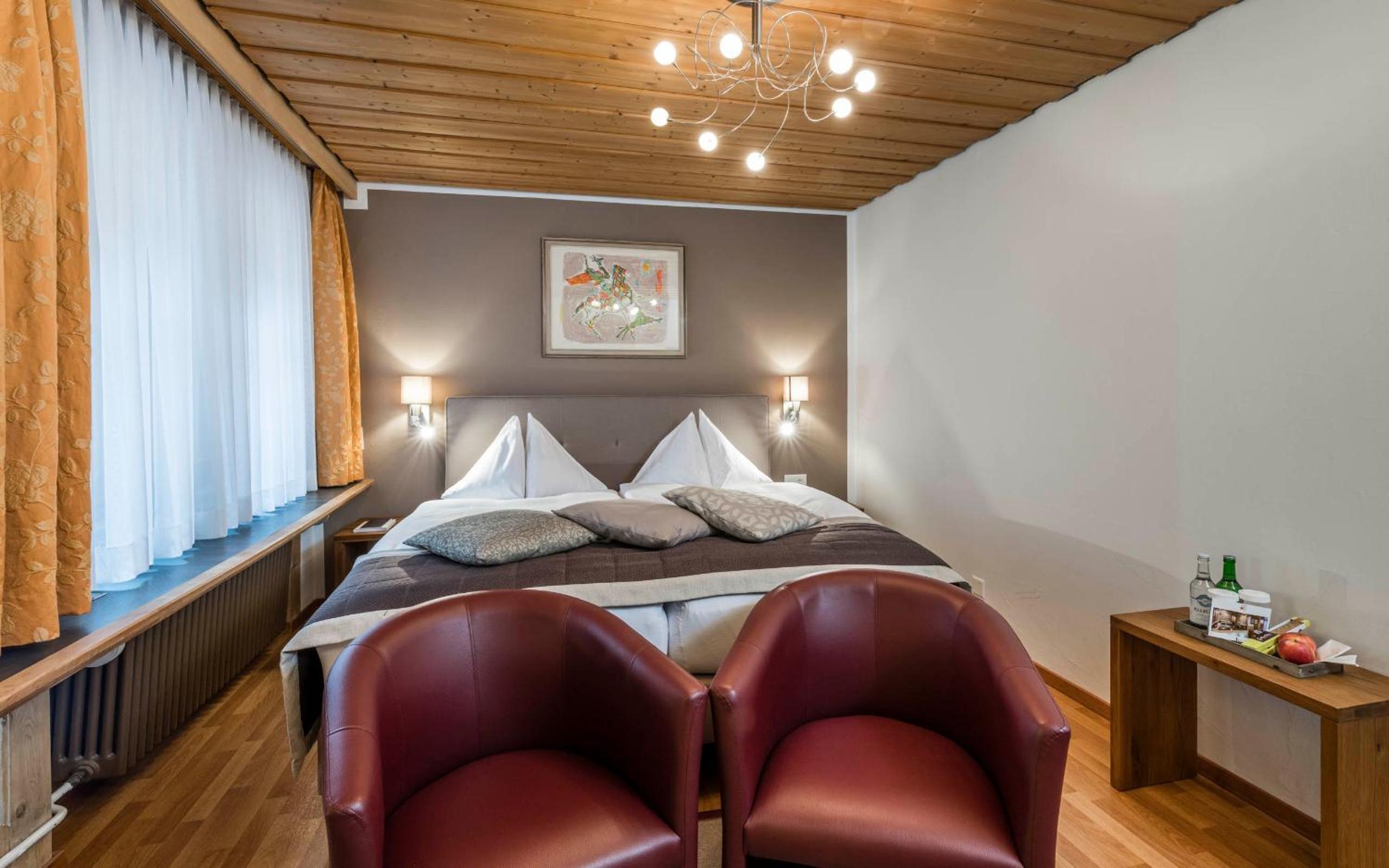 غرفة سوبيريور بسرير مزدوج، ROMANTIK HOTEL STERN 10/10