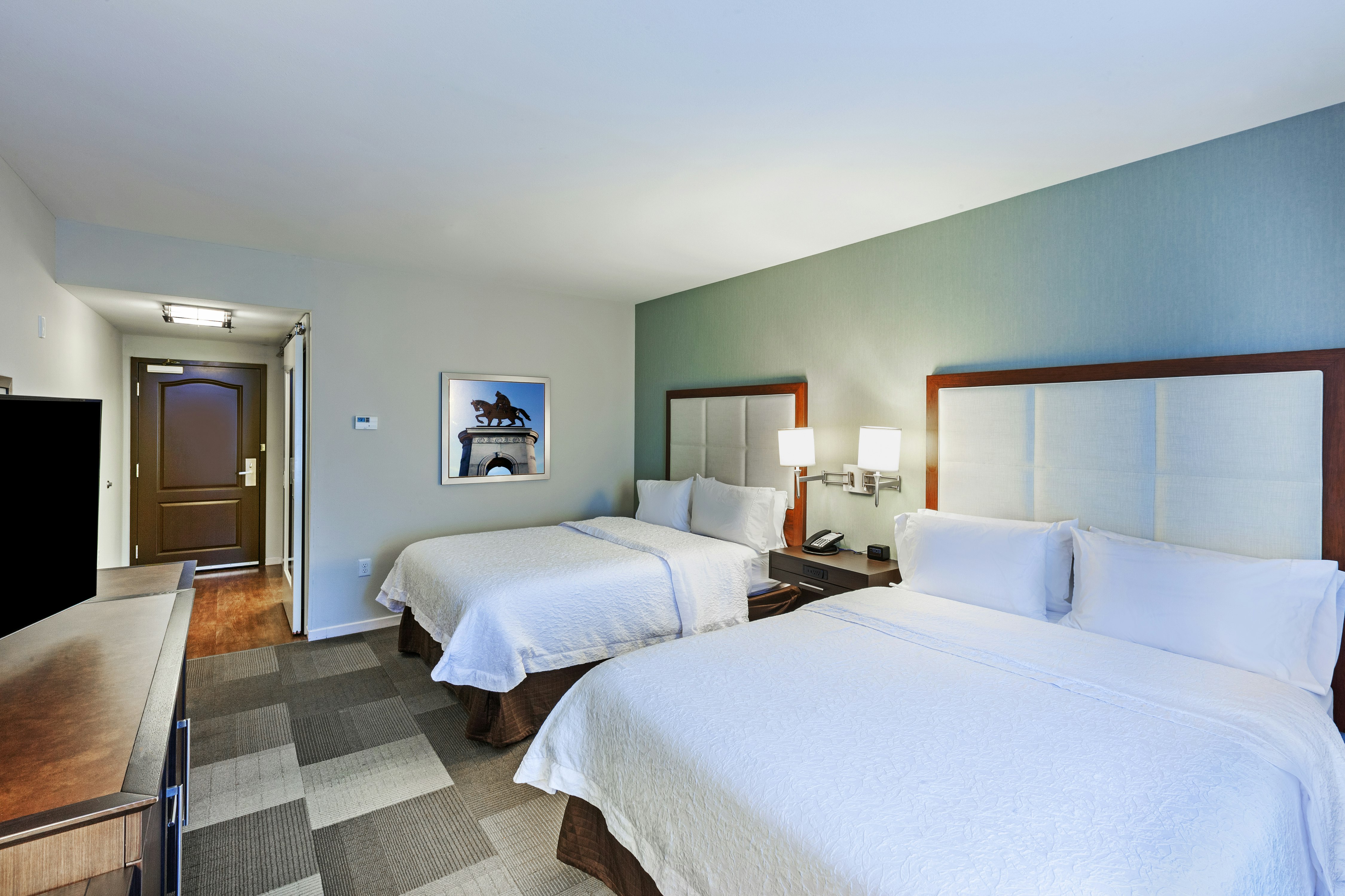 ROOM, 2 QUEEN BEDS