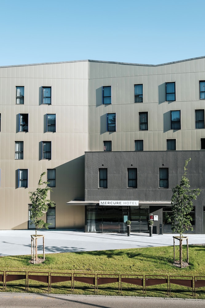 Mercure Brest Centre Port 1/47