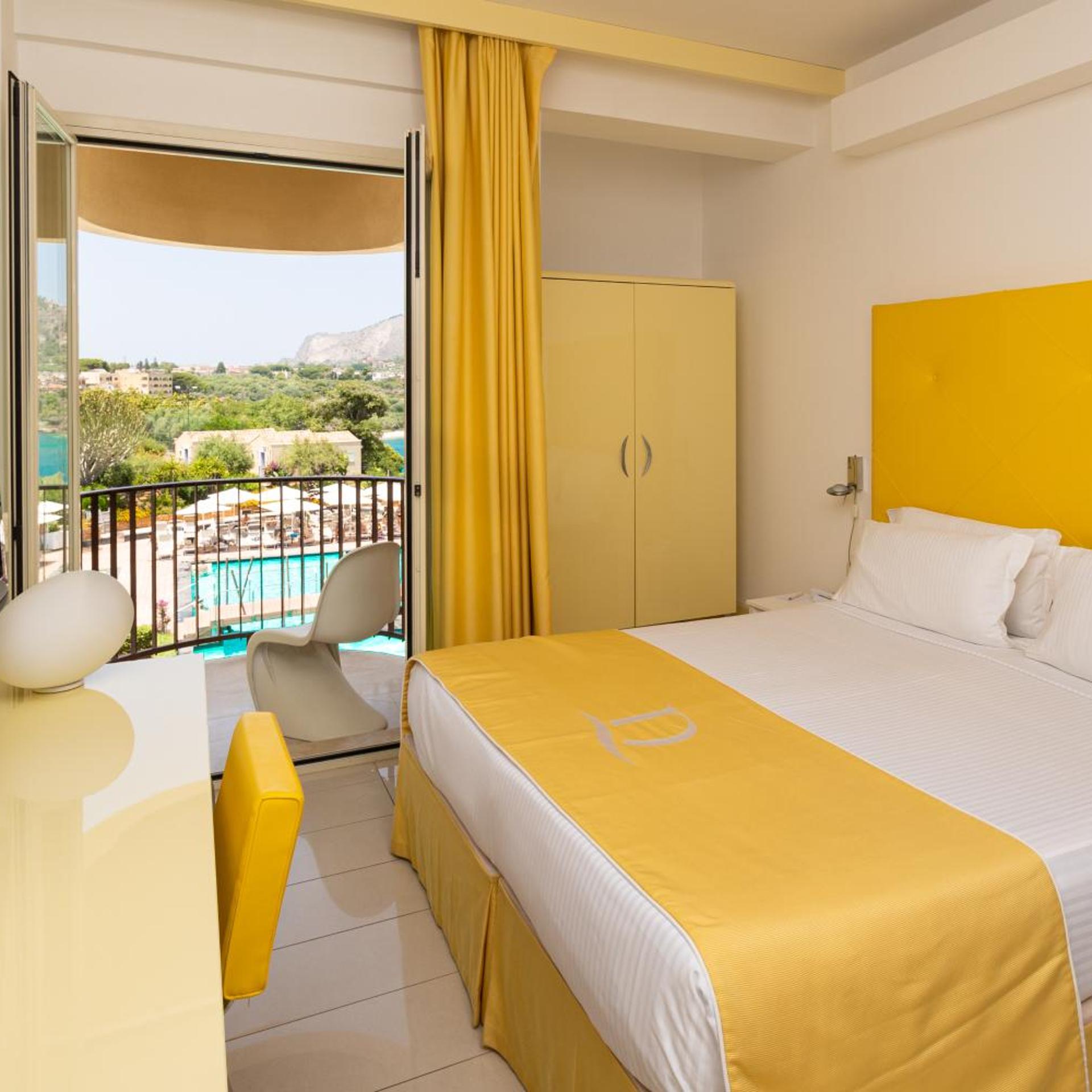Inner, Classic, Double Bed, with View