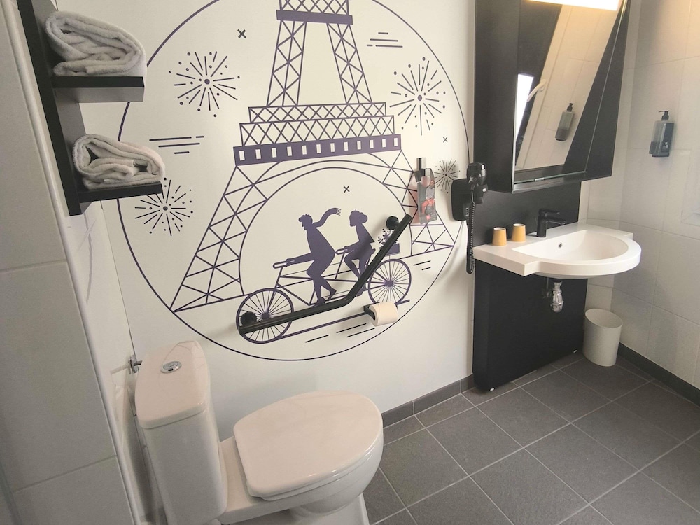 ibis Paris Brancion Parc des Expositions 15ème 8/72