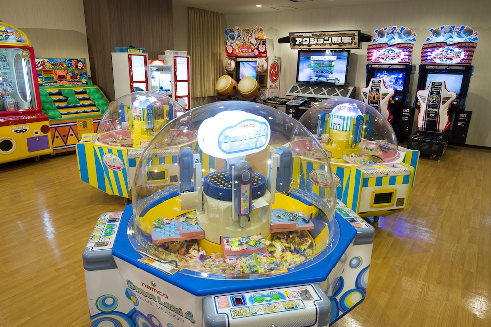 Play area