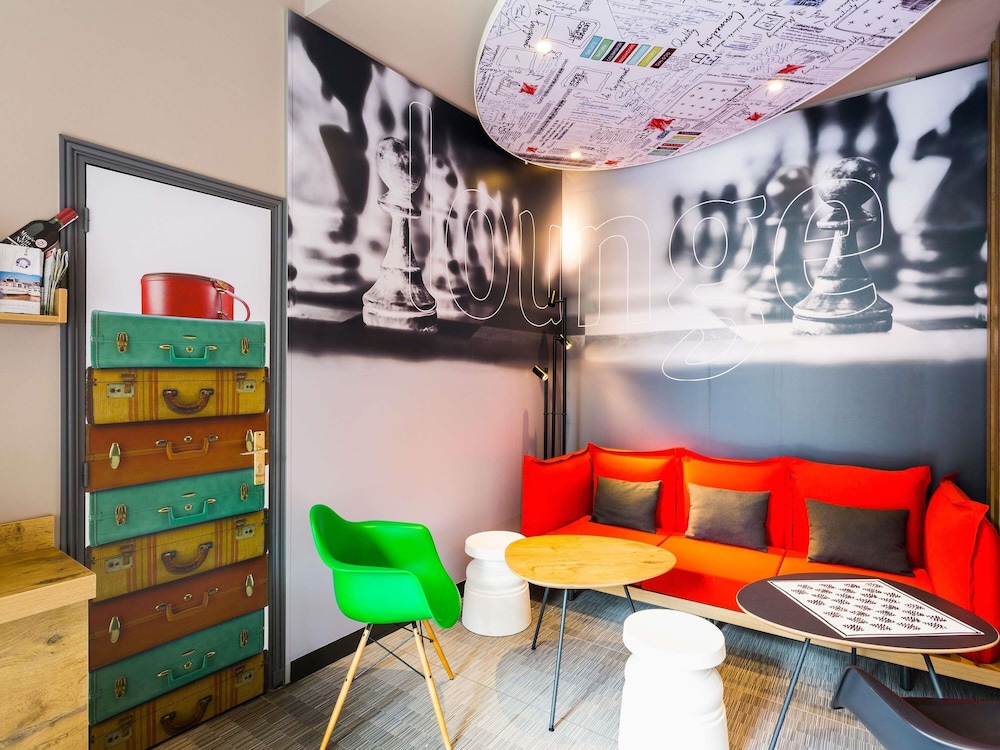 ibis Bordeaux Centre Gare Saint Jean Euratlantique 50/77