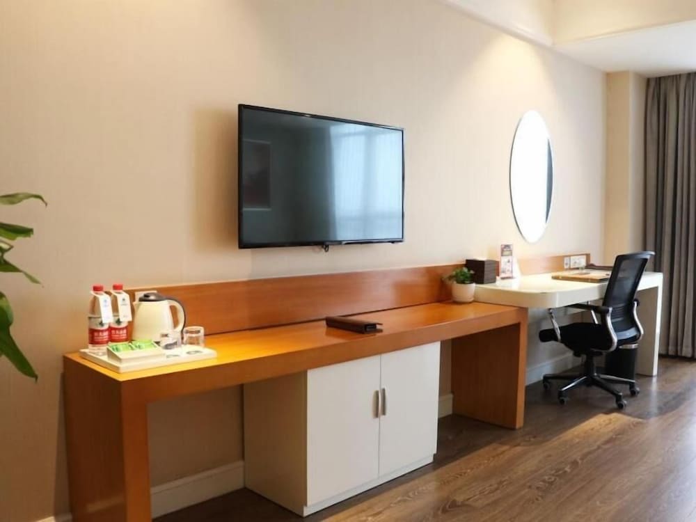 GREENTREE INN JIANGSU YANCHENG BINHAI OUBAOLIYA CITY SQUARE BUSINESS HOTLE 29/37