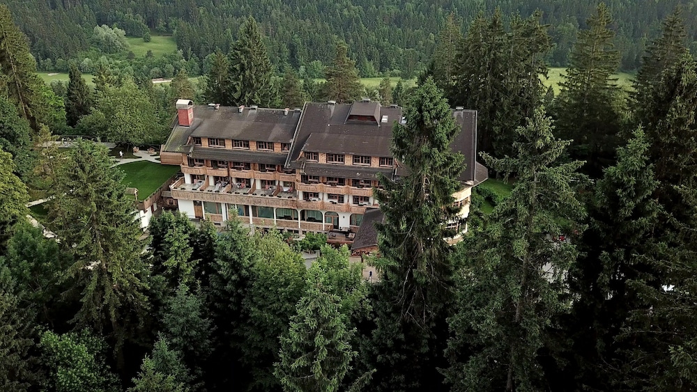 Ribno Alpine Resort in BLED