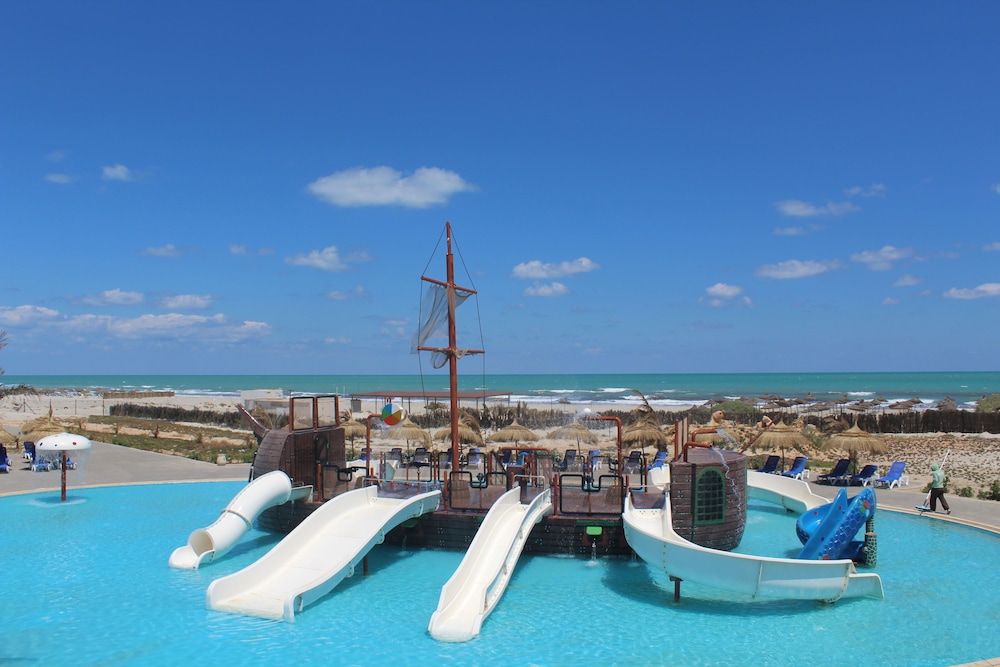 Djerba Aqua Resort in Djerba Midun