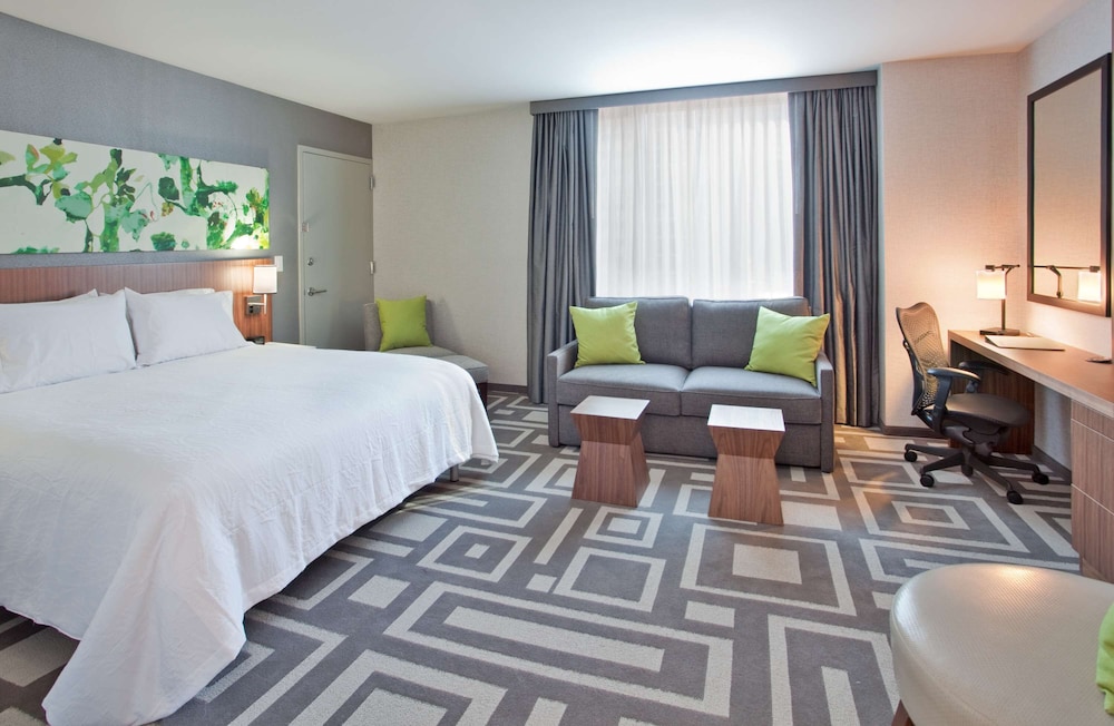 Hilton Garden Inn New York/Central Park South-Midtown West 9/43