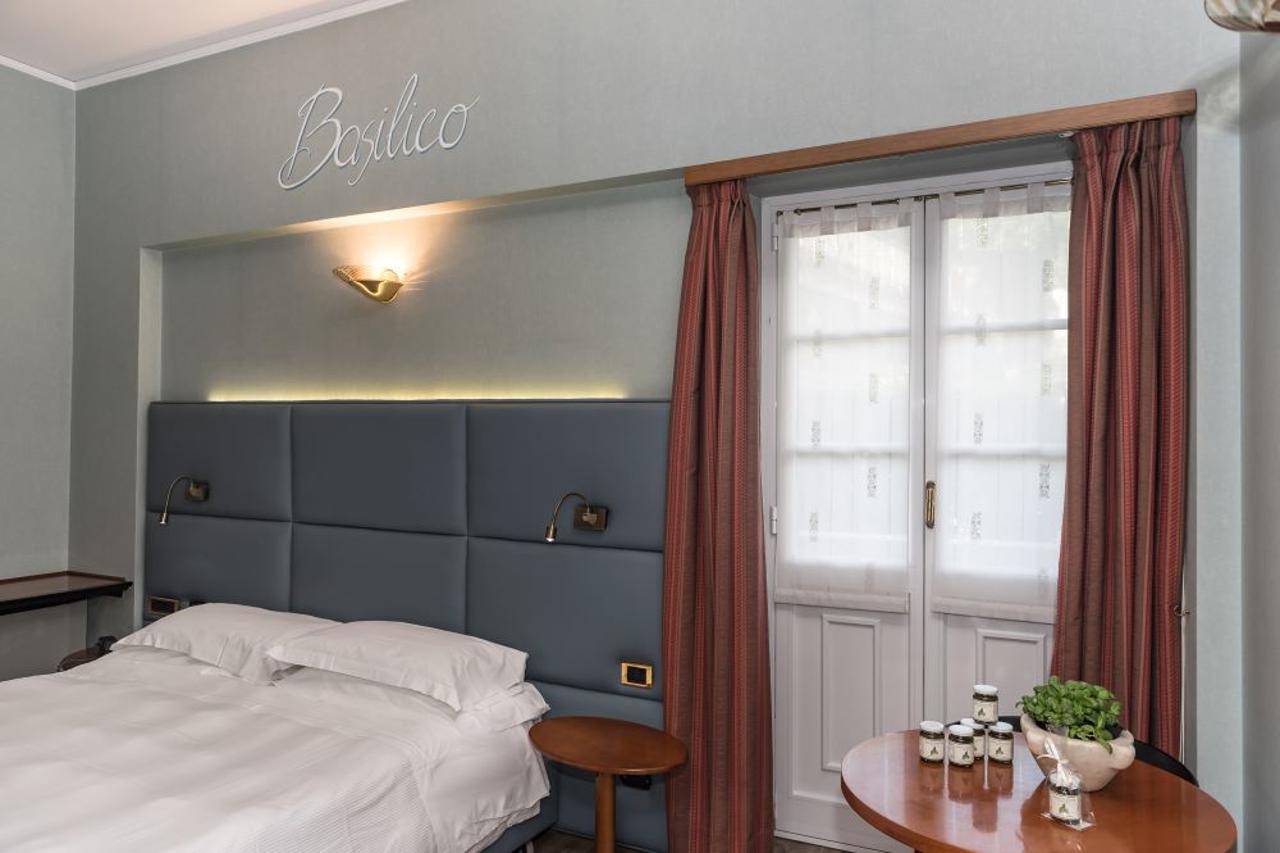 Room at Manuelina Taste Hotel, RECCO