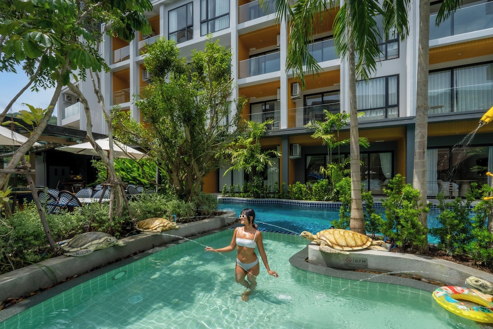 Wyndham Garden Naithon Phuket 58/61