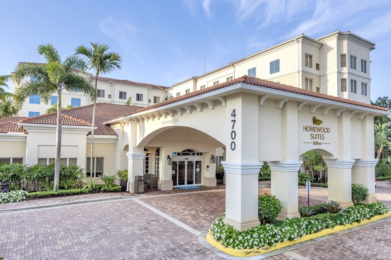 Homewood Suites By Hilton Palm Beach Gardens in PALM BEACH GARDENS - FL