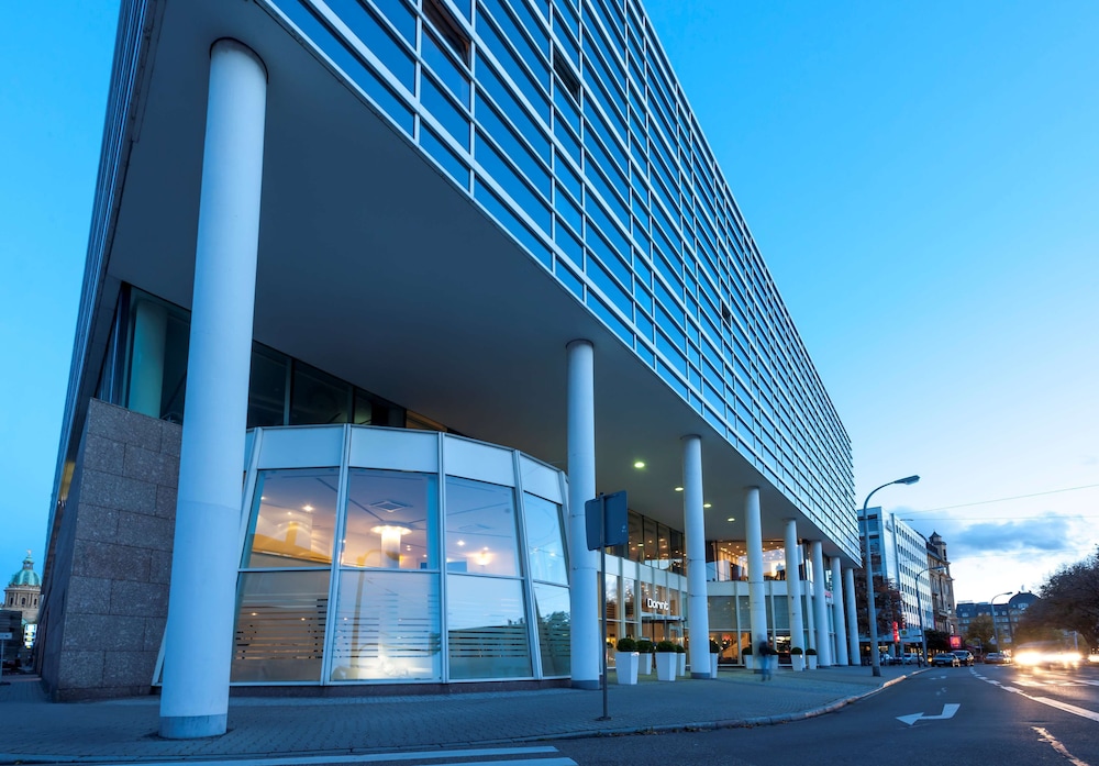 Dorint Kongresshotel Mannheim in MANNHEIM