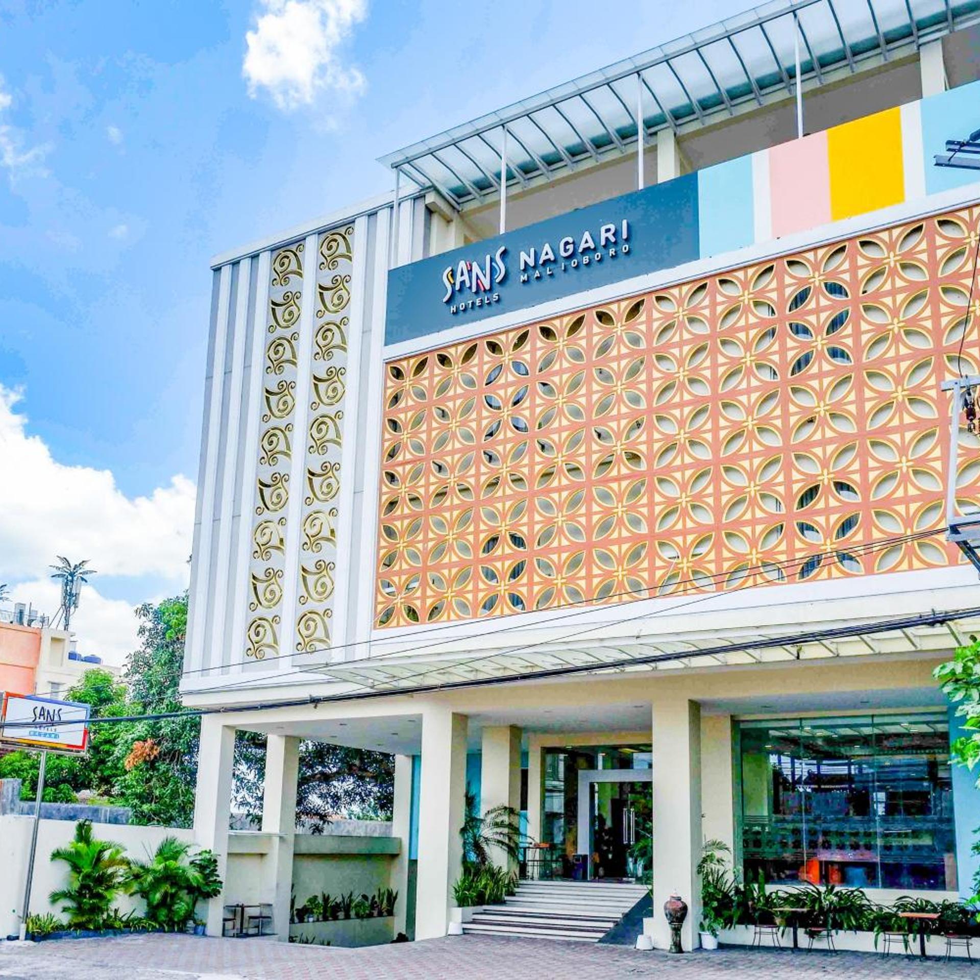 Hotel Nagari 4/36