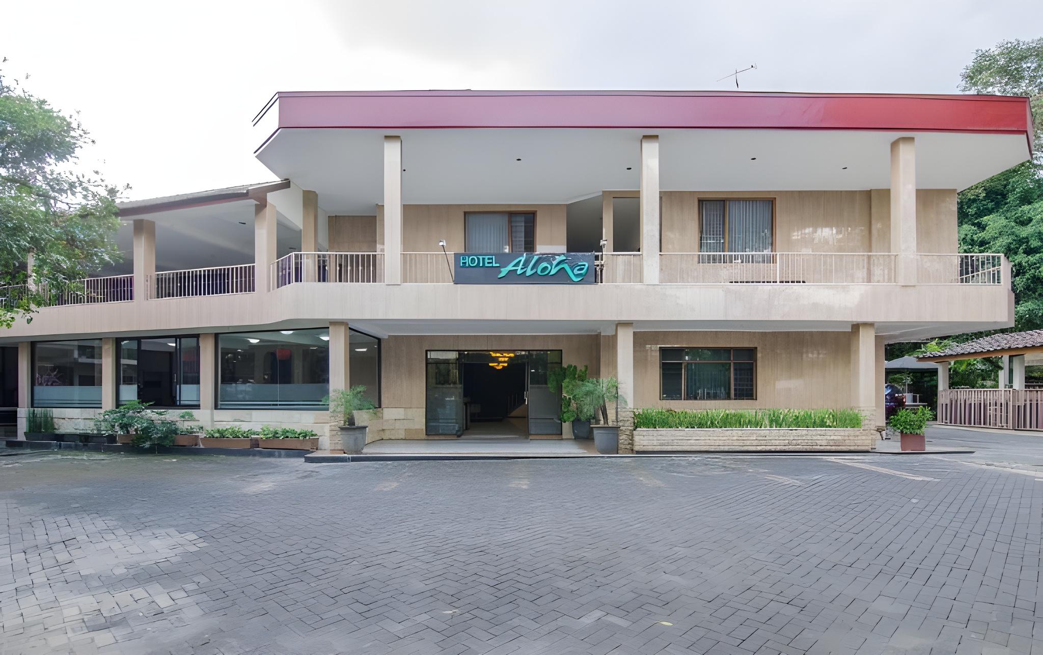Hotel Aloha Malang 1/32