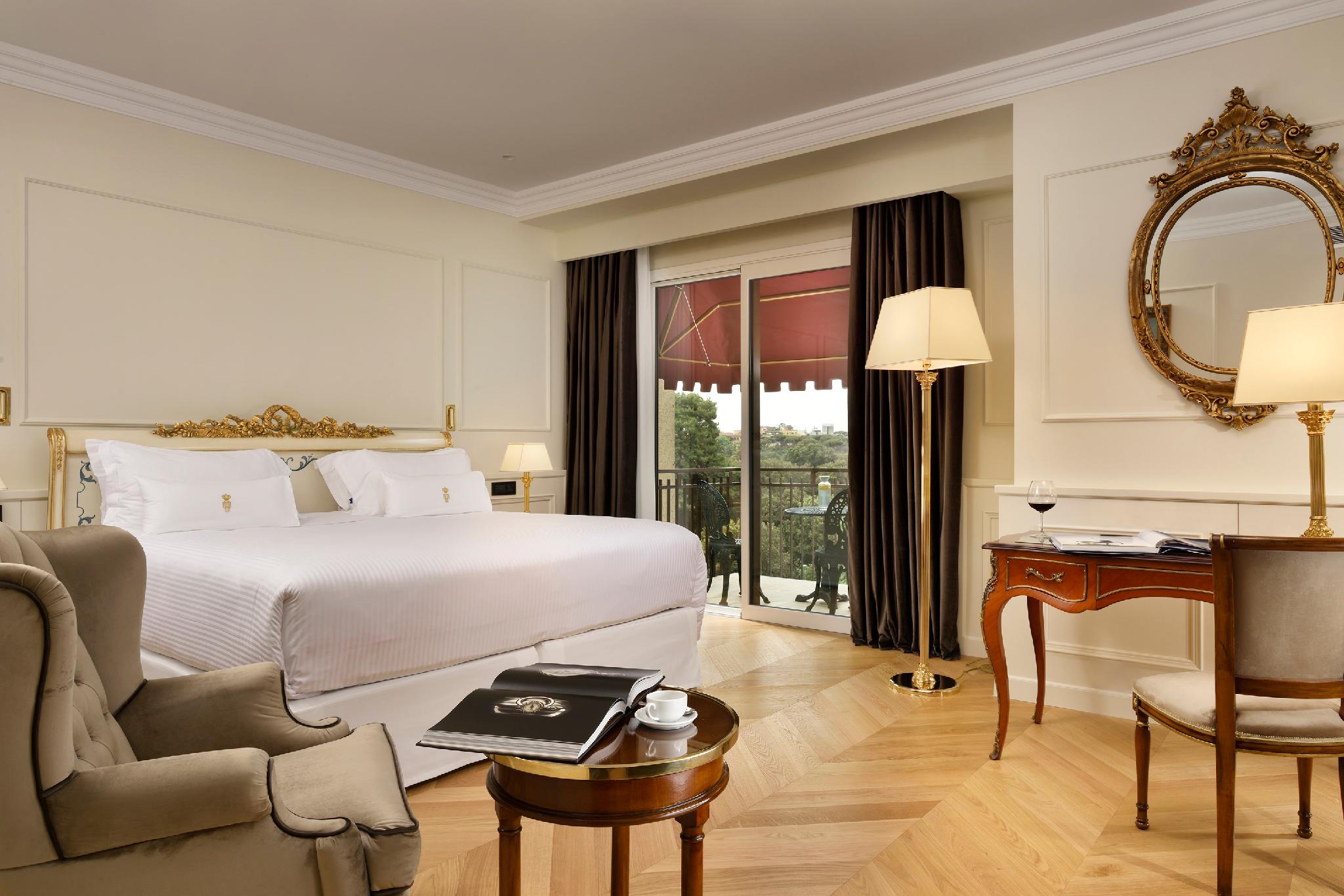 Prestige, Park View