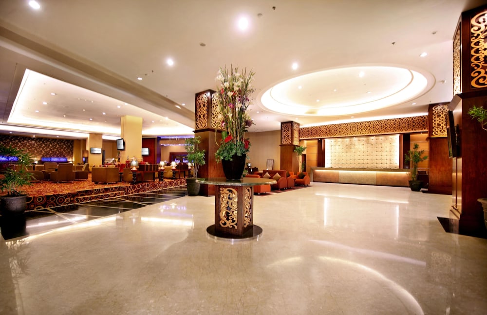 Lobby at Aston Samarinda Hotel and Convention Center, SAMARINDA
