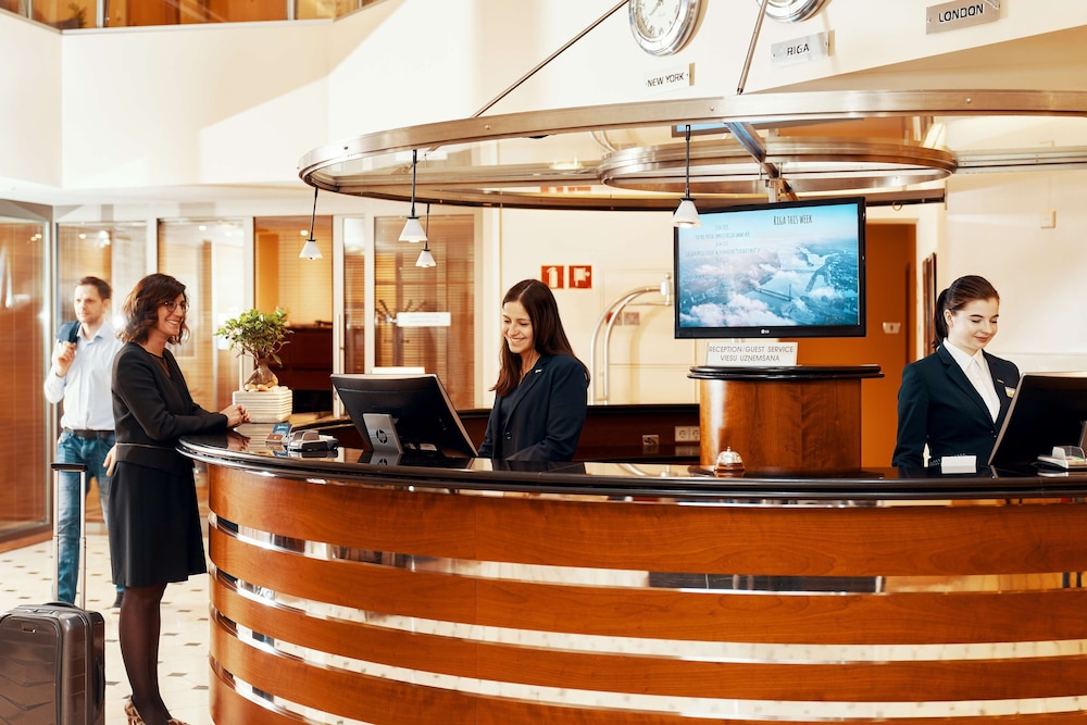Radisson Blu Ridzene Hotel, Riga 4/41