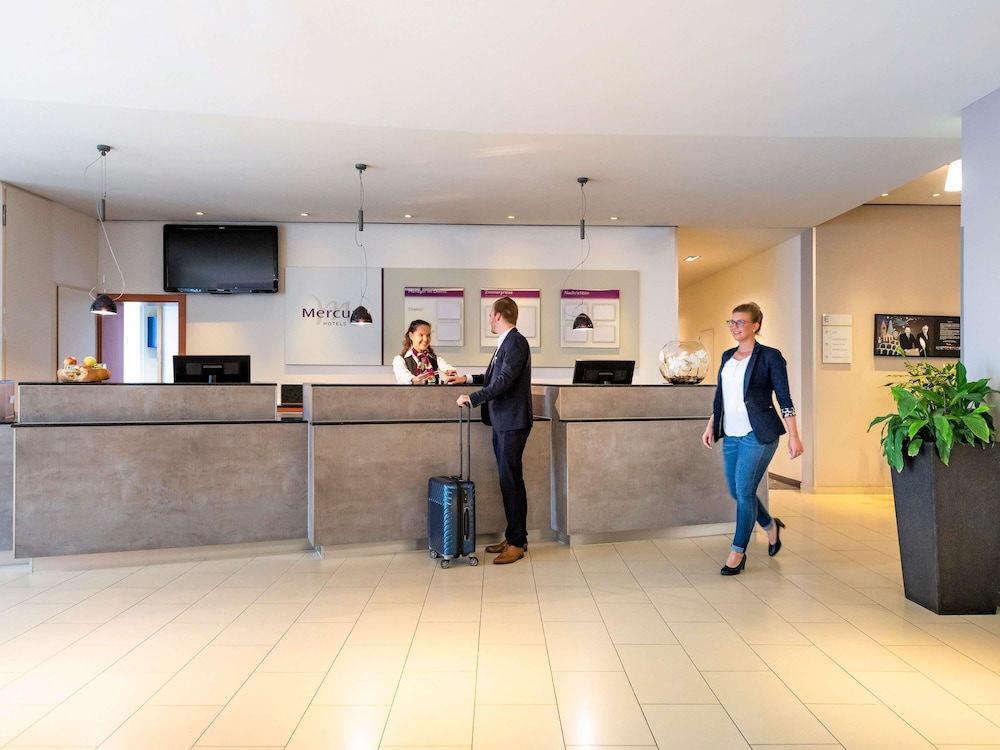 Mercure Hotel Koeln West 8/71