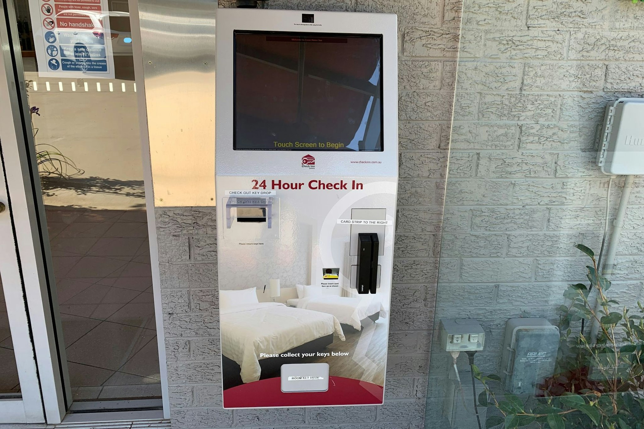 Crest Motor Inn 39/39
