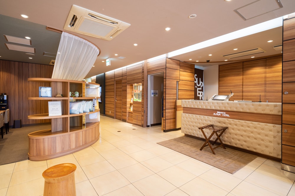 Super Hotel JR Fujiekimae Kinenkan 5/42
