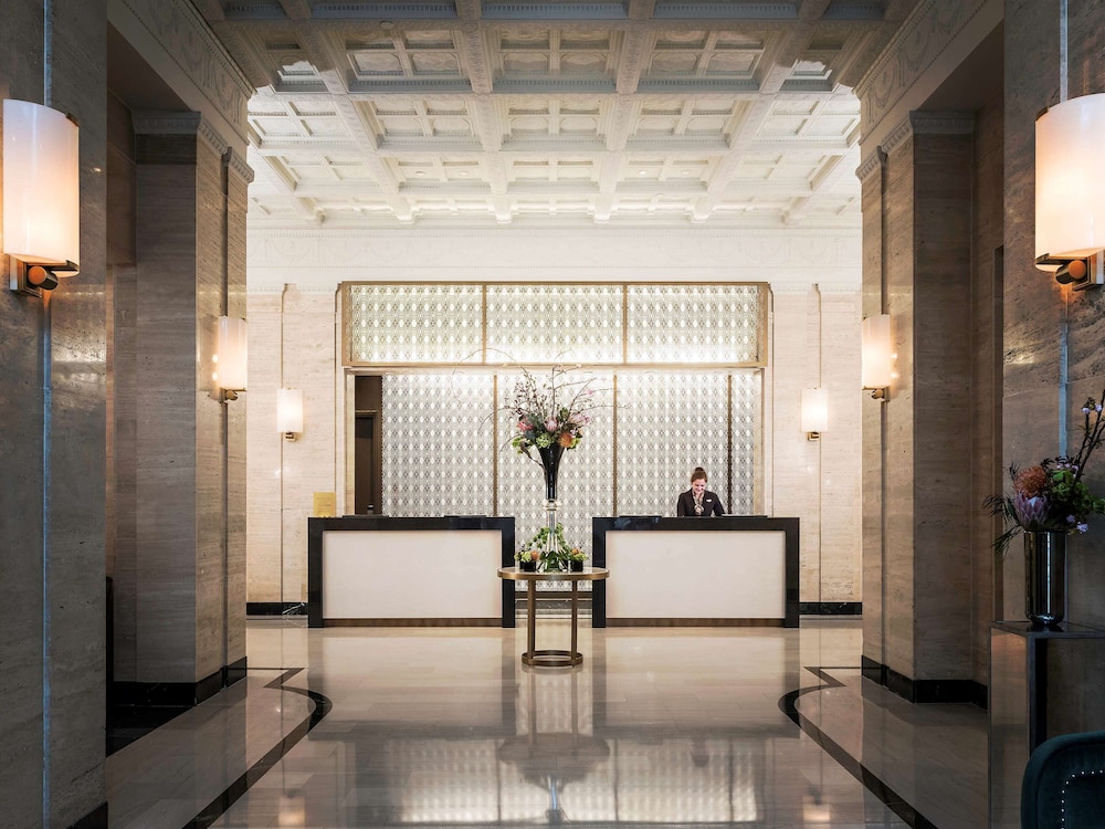 Sofitel Washington DC Lafayette Square 9/83