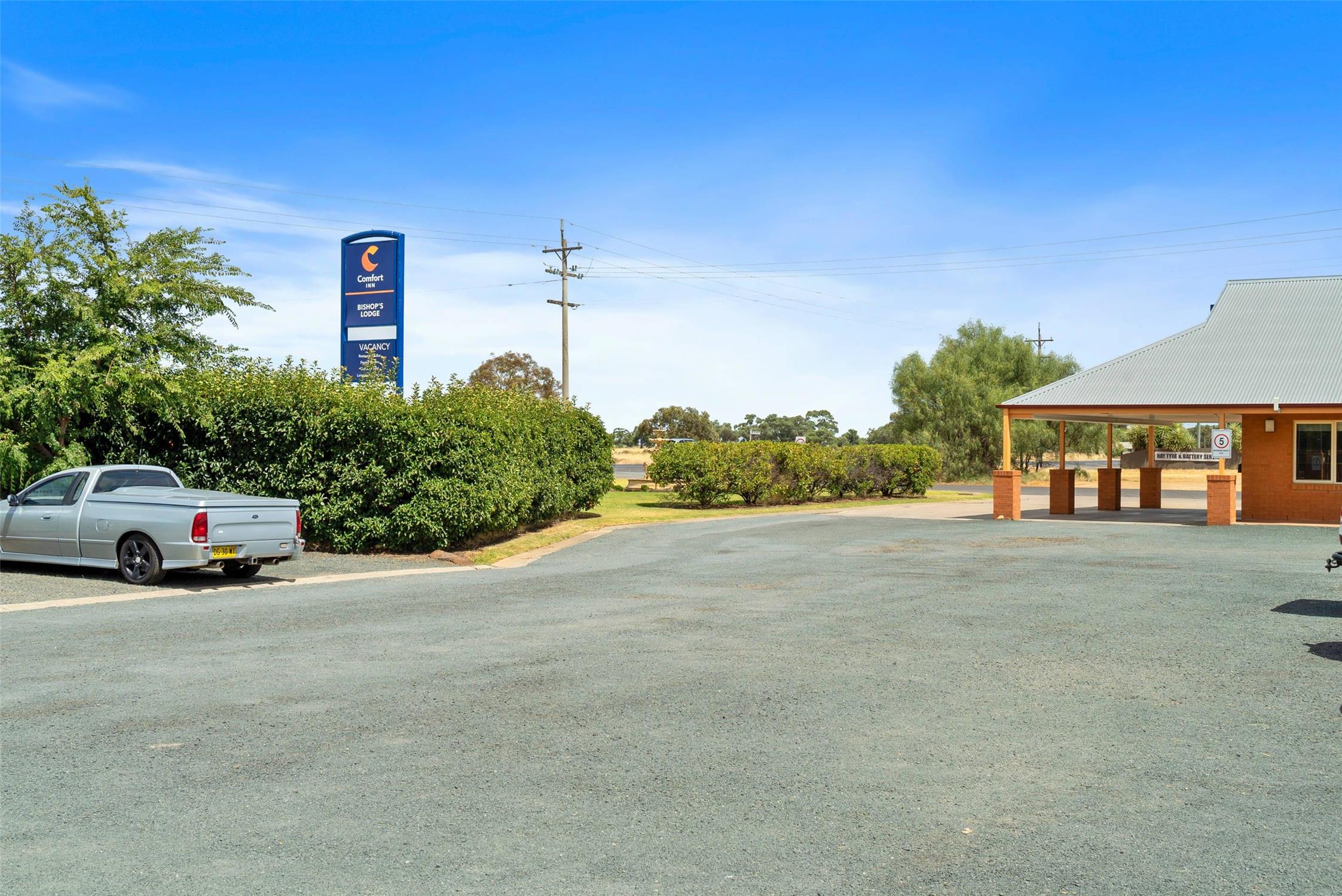Comfort Inn Bishops Lodge 26/34