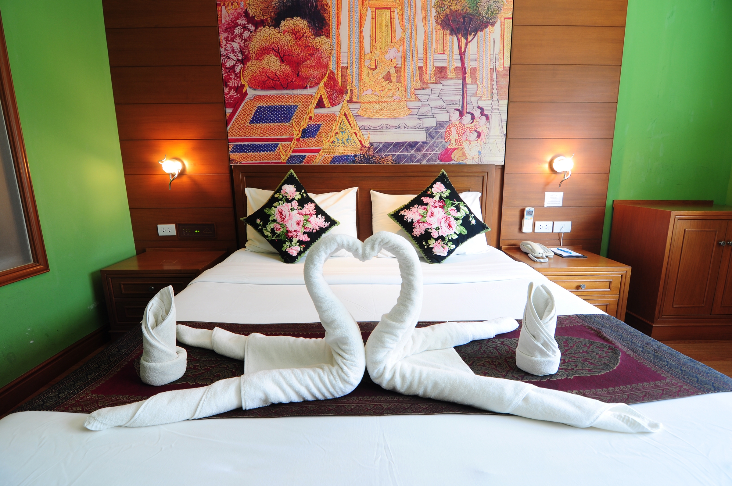 Superior, Double Bed