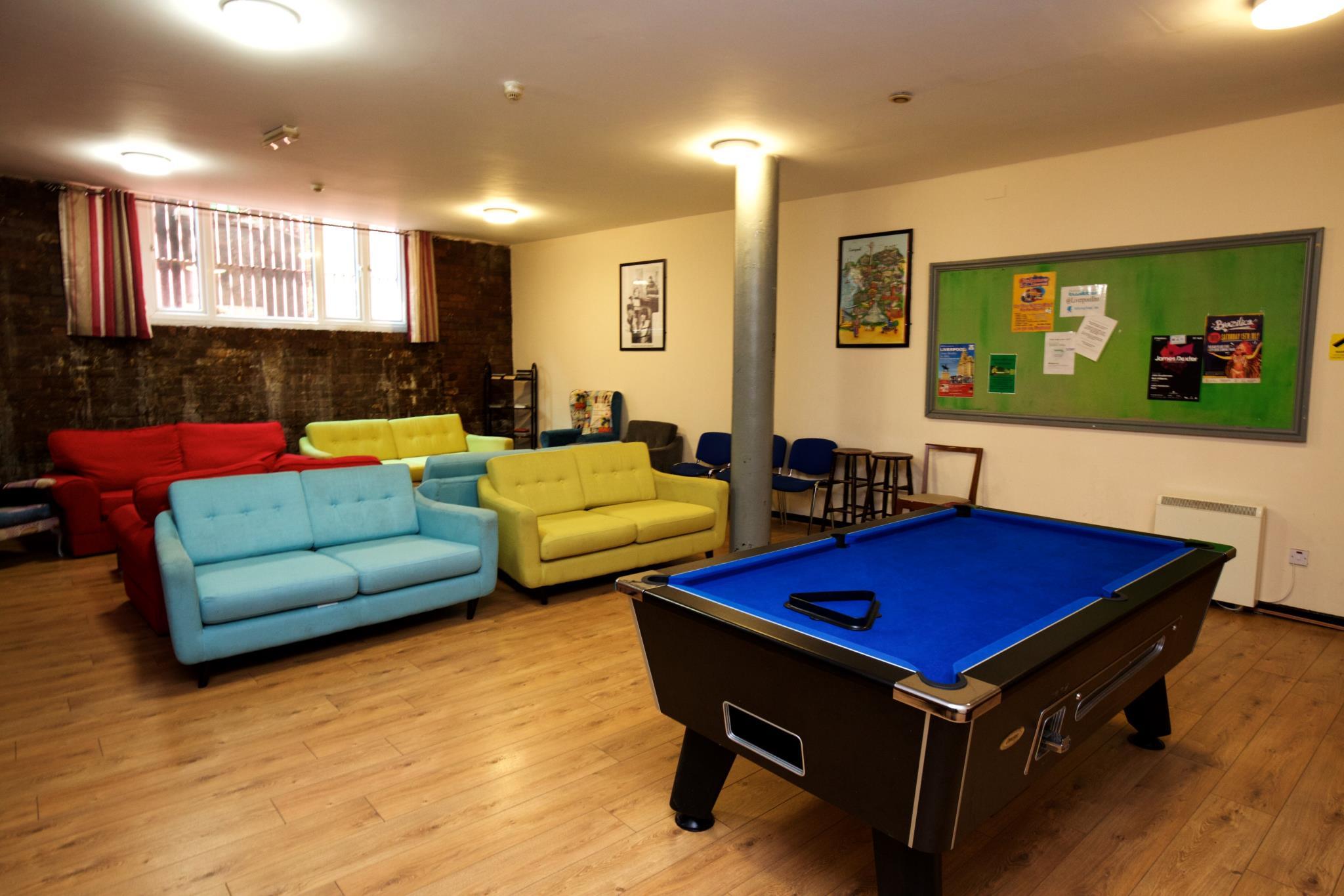 The International Inn Backpackers Hostel 13/24