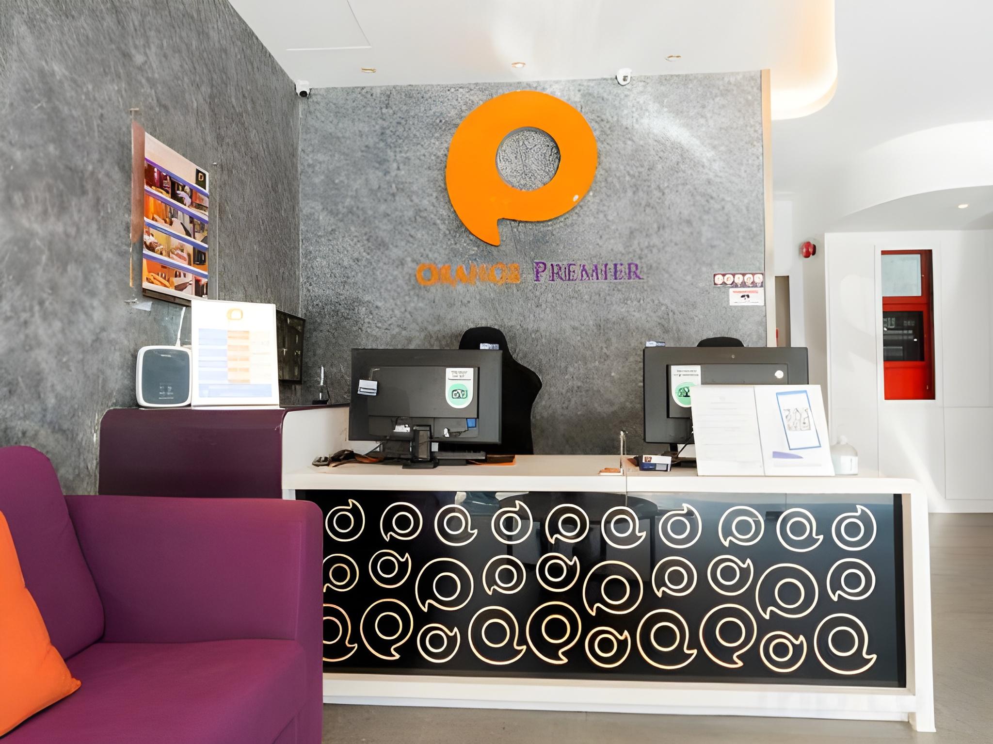 Orange Premier Hotel Taman Segar 14/40