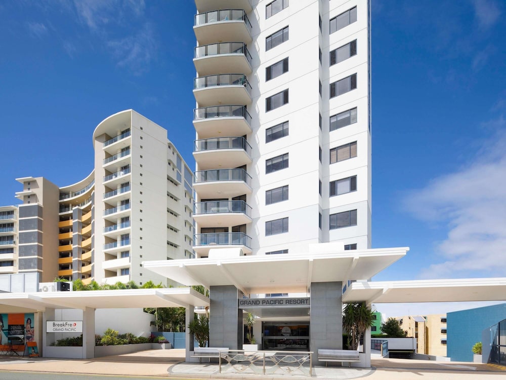 Breakfree Grand Pacific Caloundra 4/66
