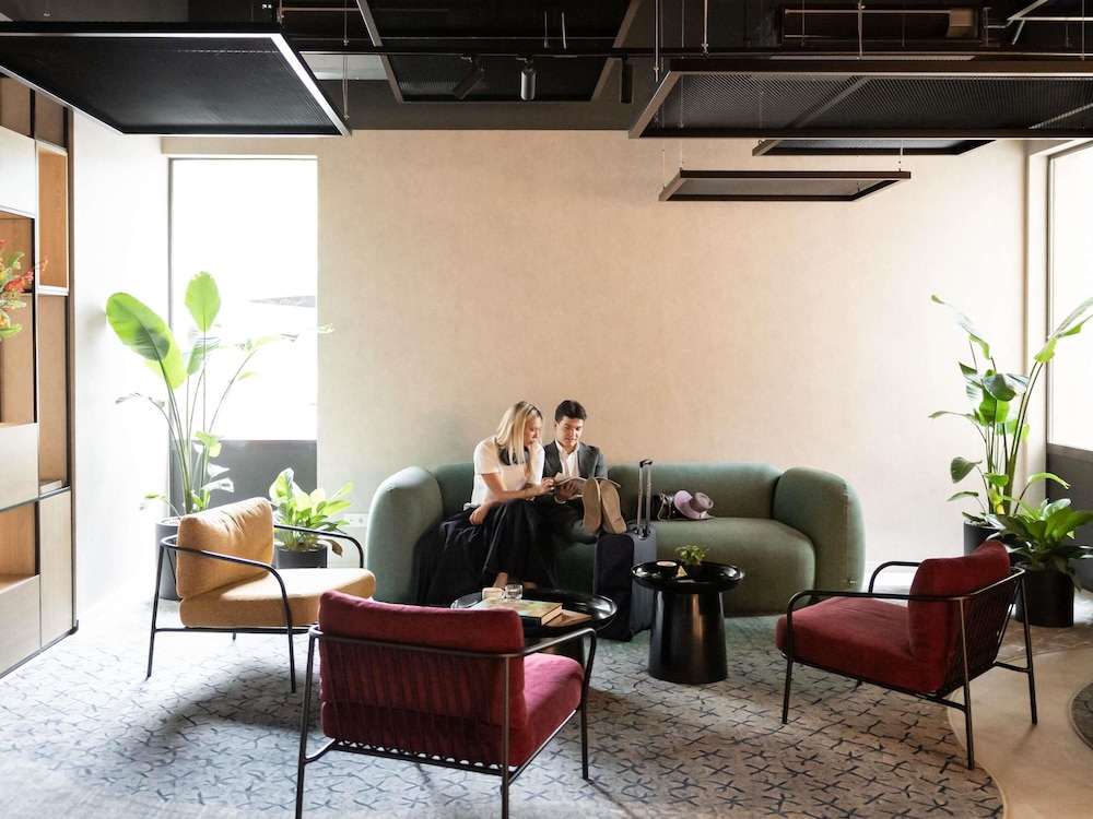 Ibis Antwerpen Centrum 38/62