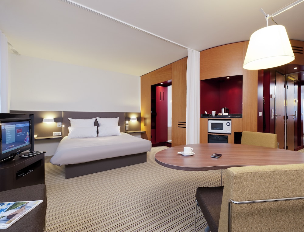 Novotel Suites Paris Montreuil Vincennes 13/75