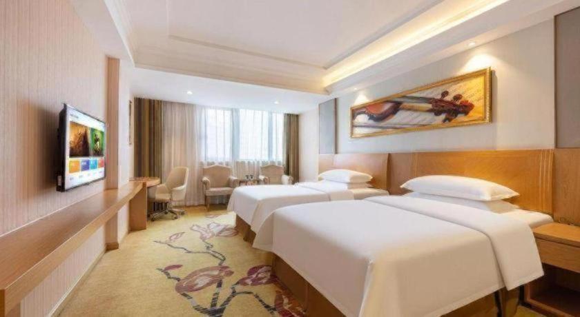 Vienna Hotel (Guangzhou Baiyun Airport Huadu Avenue) 32/58