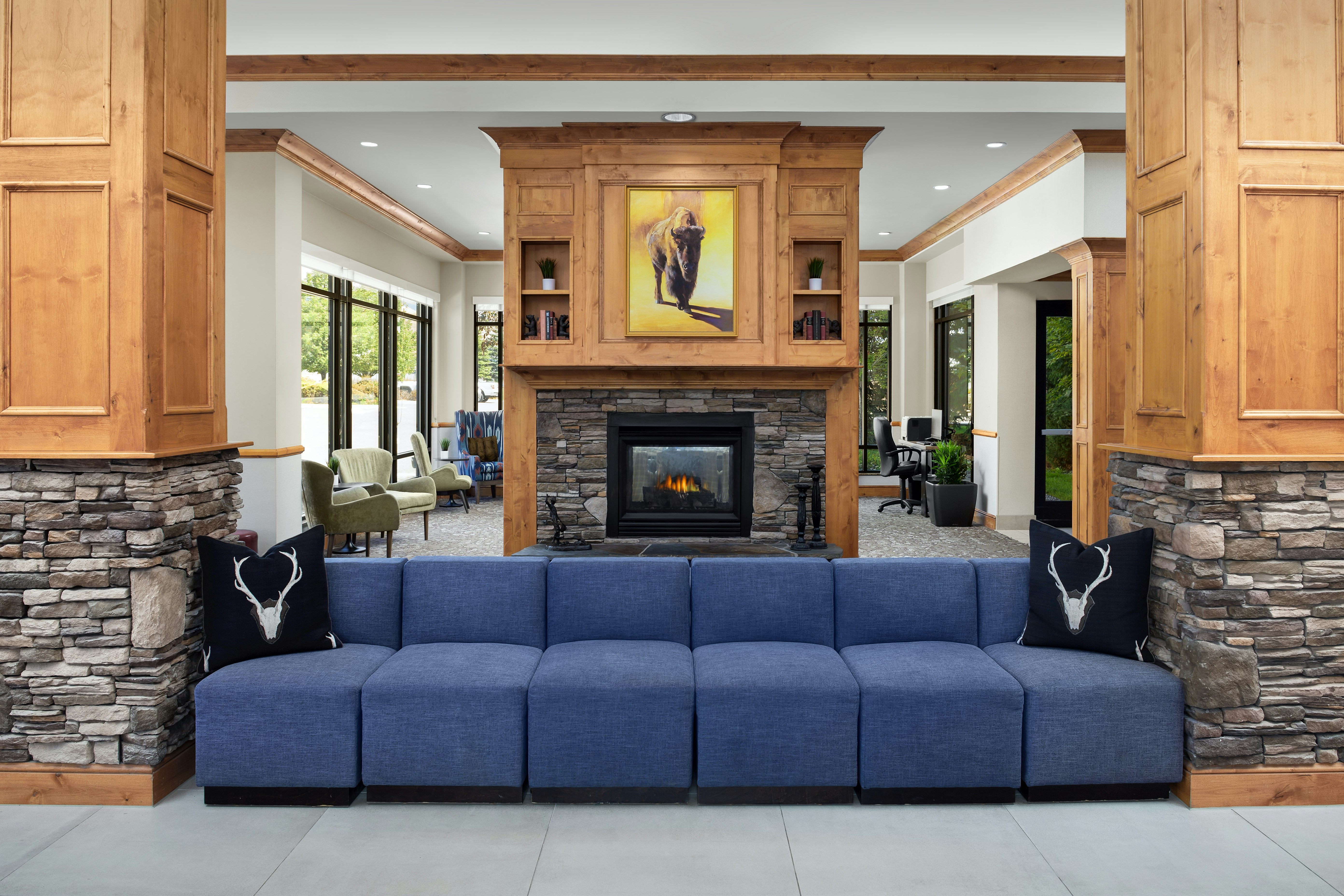 Hilton Garden Inn Missoula 31/65