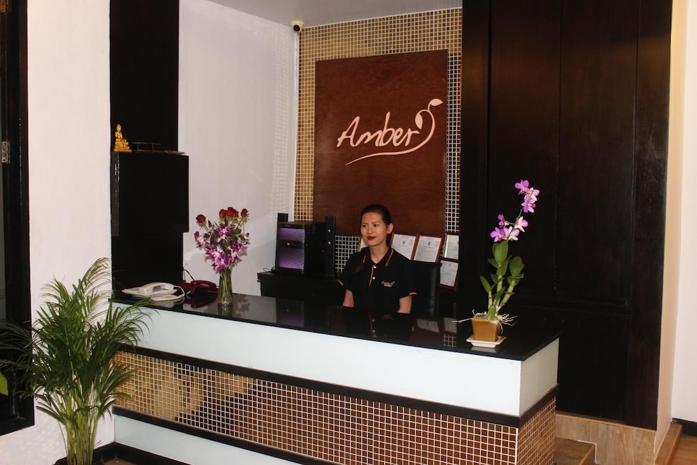 AMBER RESIDENCE 4/60