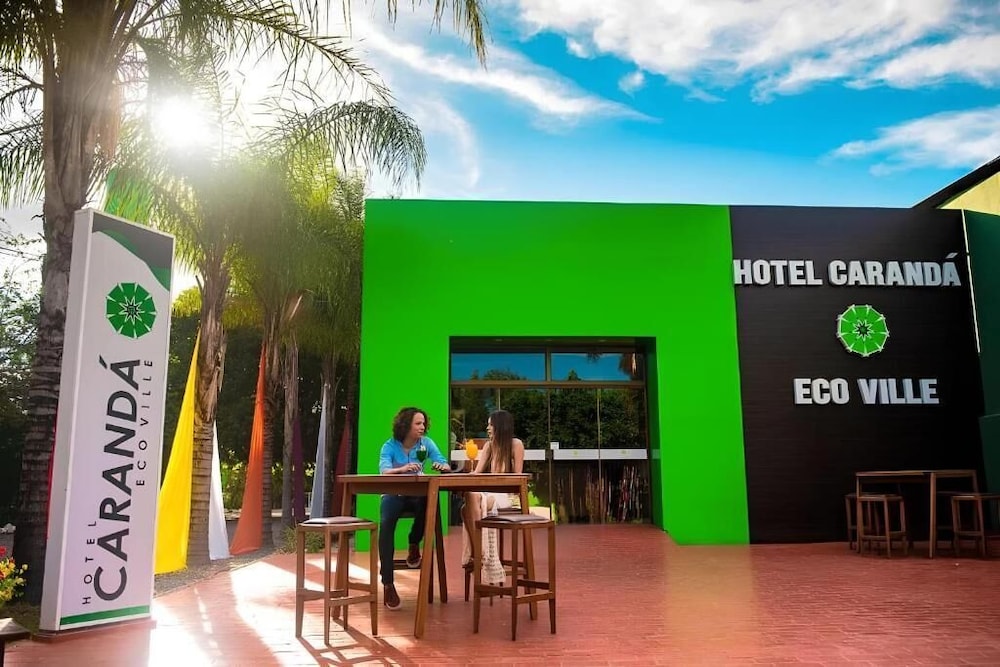 Hotel Caranda Eco Ville 62/70