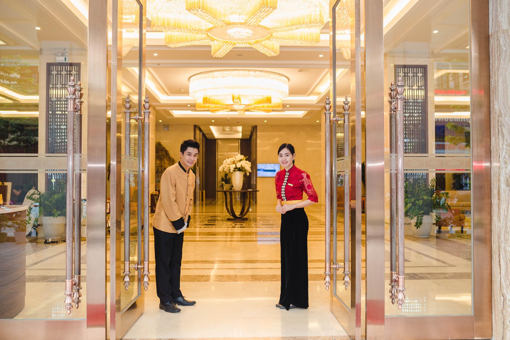 غرفة ديلوكس ثلاثية مفردة، Muong Thanh Luxury Bac Ninh 1/1