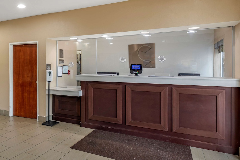 Comfort Inn Oklahoma City South - I-240 photo3