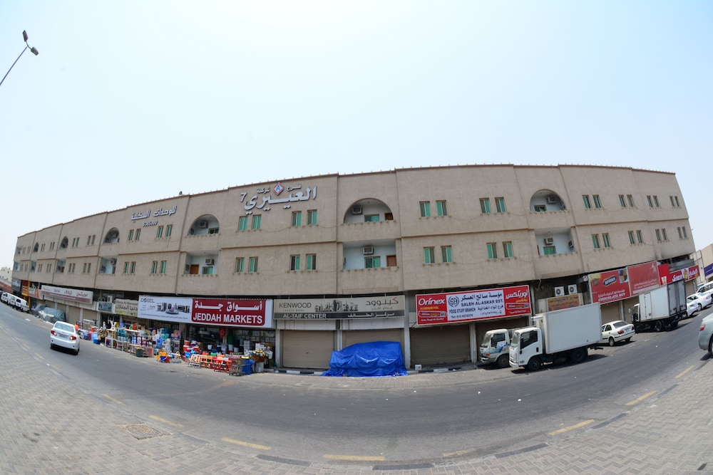 العييري للشقق المفروشة الدمام 7(Al Eairy Furnished Apartments Dammam 7) 32/34
