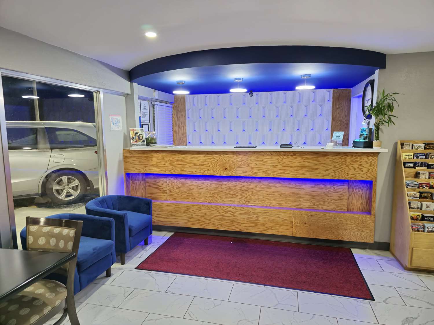 Americas Best Value Inn Elizabethtown 8/26