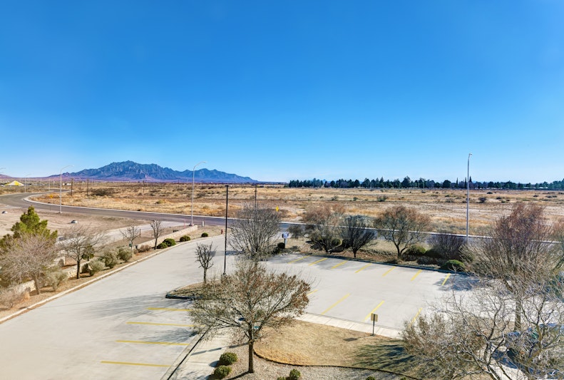 Hampton Inn Deming 47/47