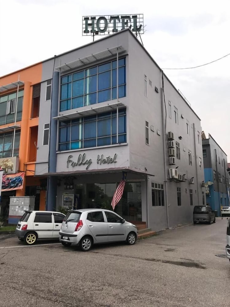 Fully Hotel Desa Tebrau 38/45