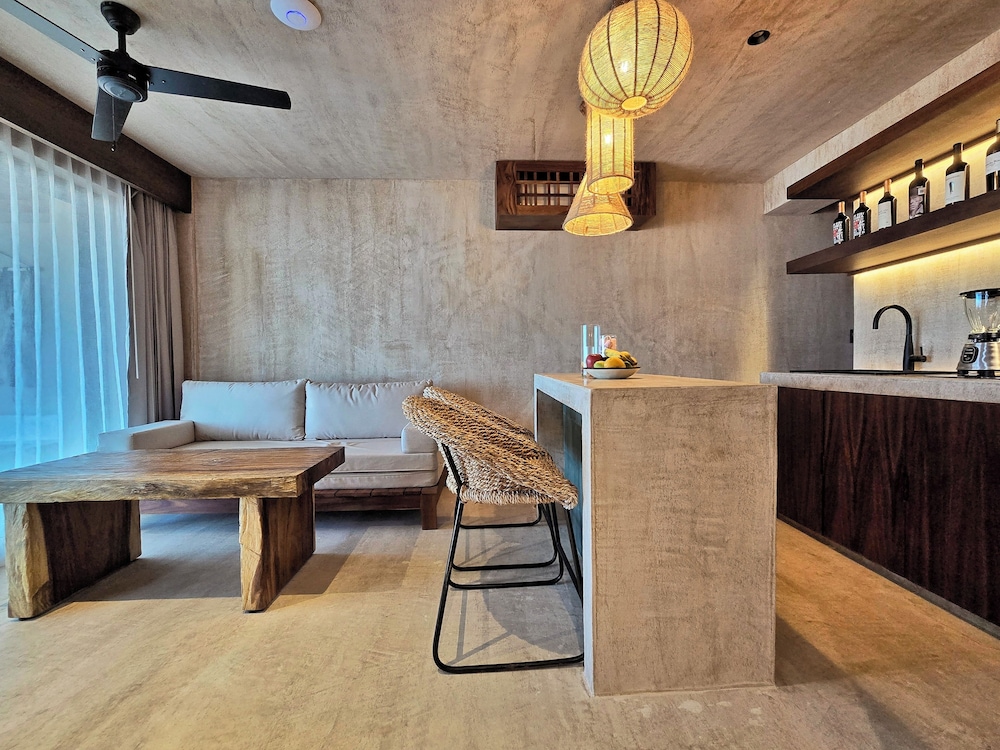 AWA Holbox Hotel Boutique - Beach Front 44/59