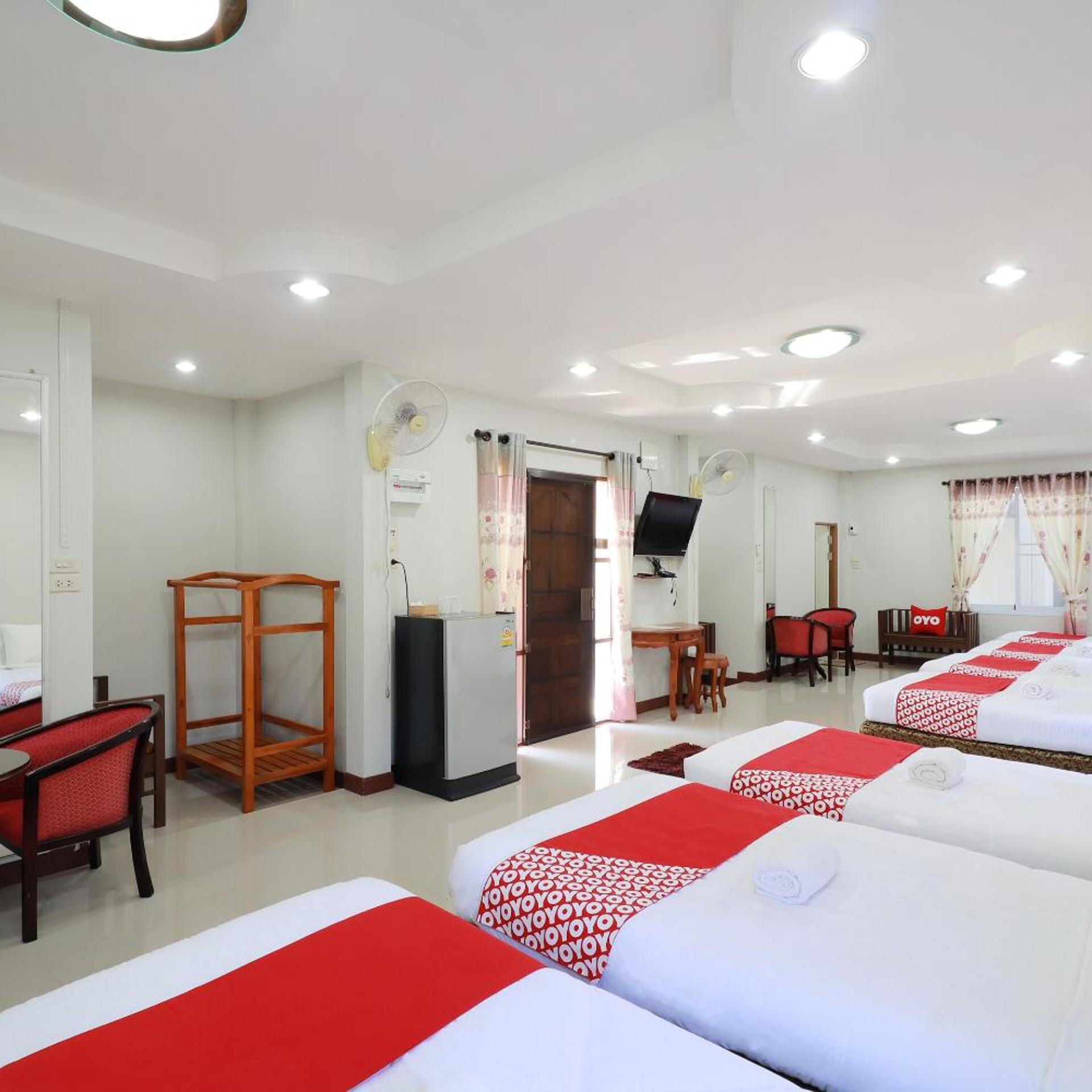 OYO 553 Kongsup Resort 29/41