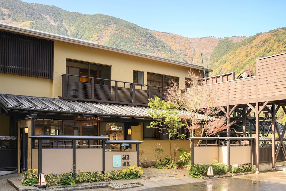 Nano Yado Hotel Iya Onsen 3/50