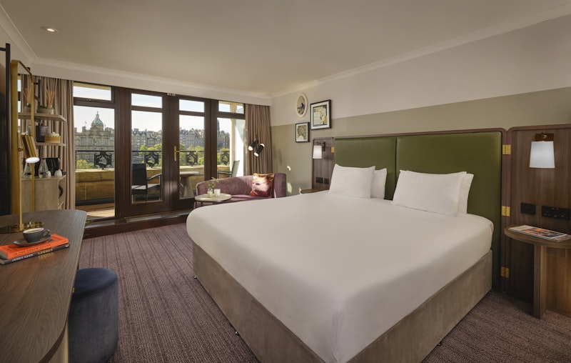 Room at Mount Royal Hotel Edinburgh by The Unlimited Collection, EDINBURGH