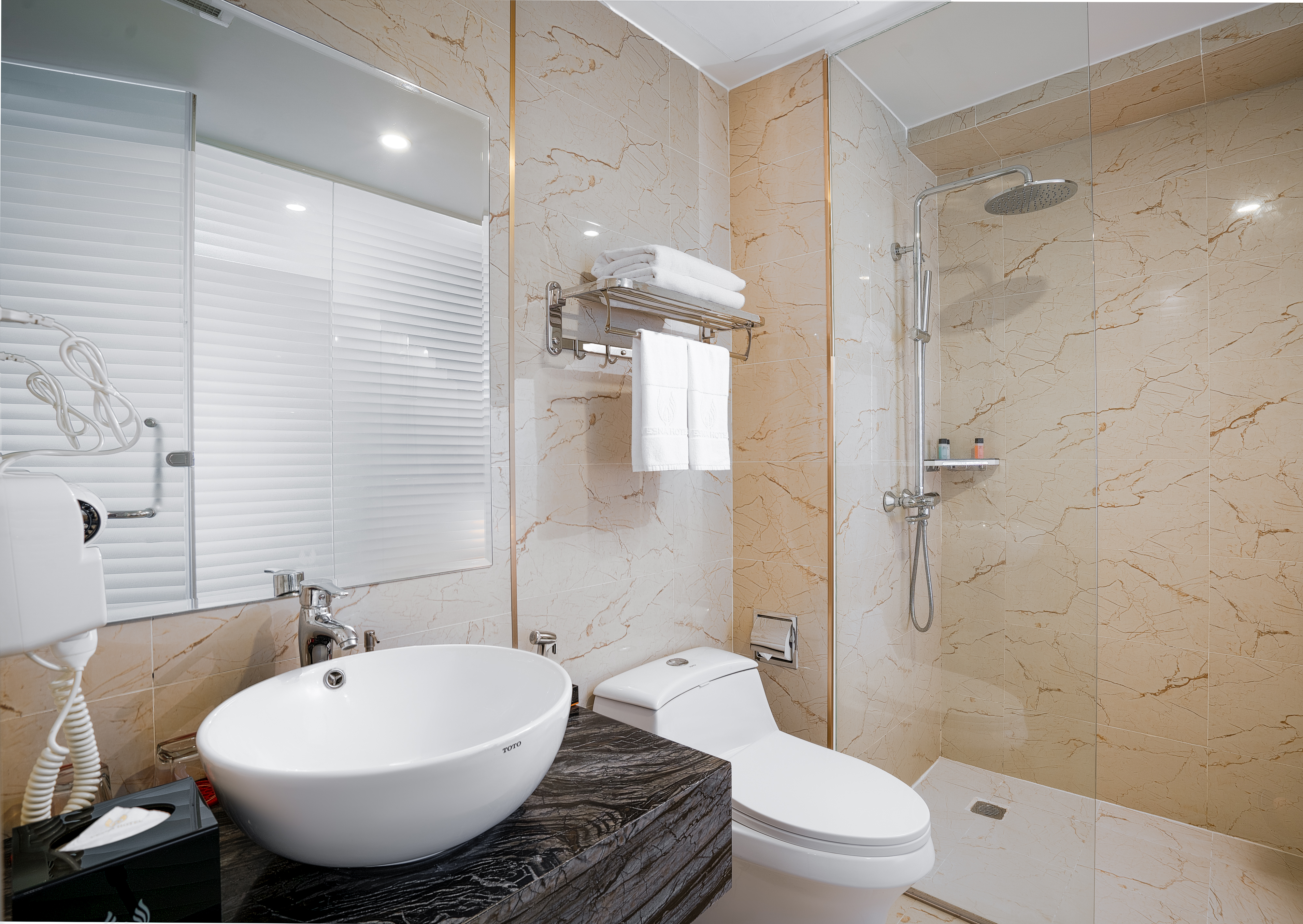 Premier, Double or Twin Bed, Ocean View