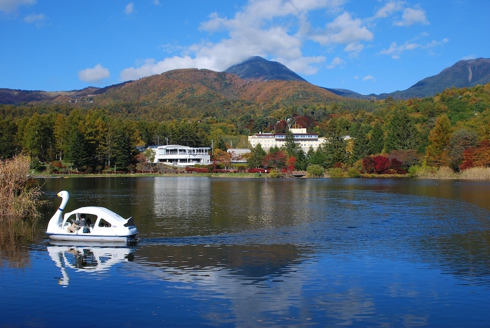 RESORT HOTEL TATESHINA 44/52
