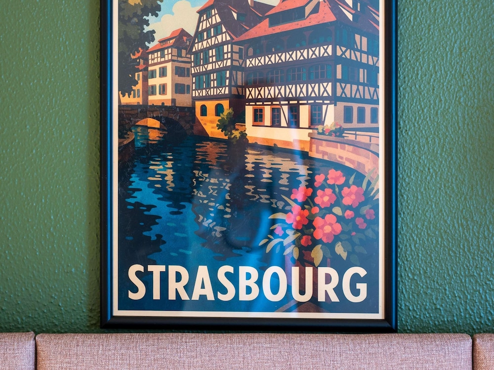 Hotel Ibis Strasbourg Centre Petite France 53/66