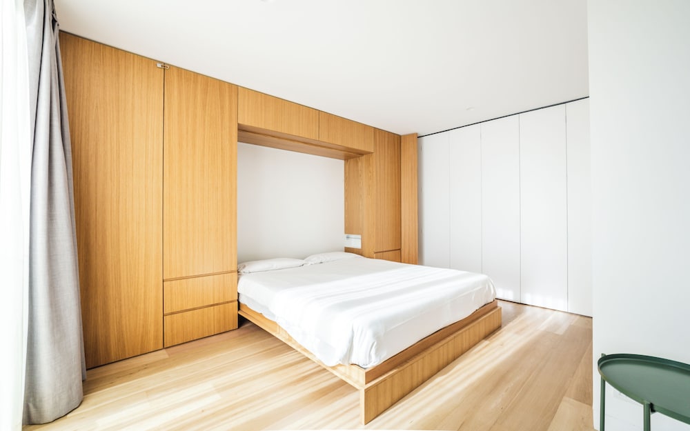 Design, Penthouse, Single Bed, Queen Bed, Sofa، Apartamentos Hoom Juan Bravo 56 8/11